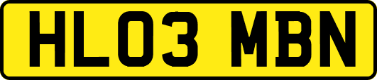 HL03MBN