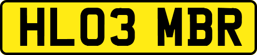 HL03MBR