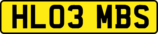 HL03MBS
