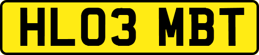 HL03MBT