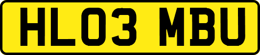 HL03MBU