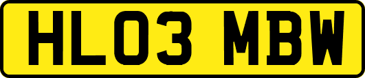 HL03MBW