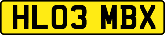 HL03MBX
