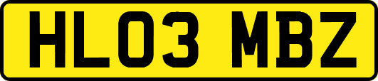 HL03MBZ