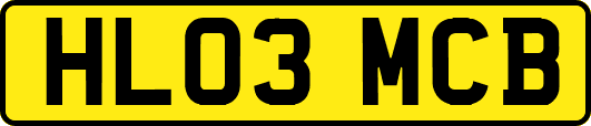 HL03MCB