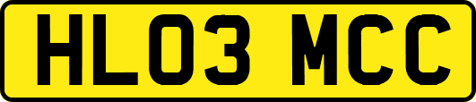 HL03MCC