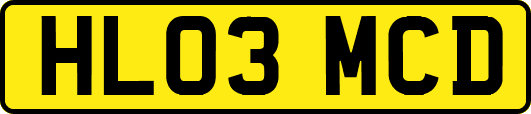HL03MCD