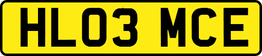 HL03MCE