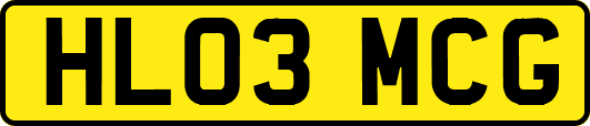HL03MCG