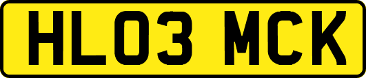 HL03MCK