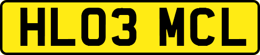 HL03MCL