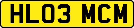 HL03MCM