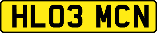 HL03MCN