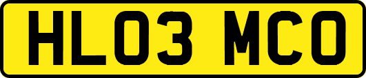 HL03MCO