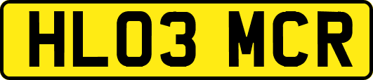 HL03MCR