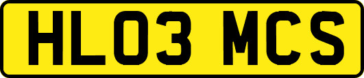 HL03MCS