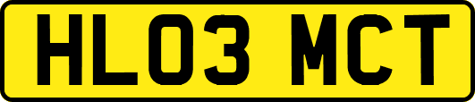 HL03MCT