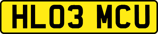HL03MCU