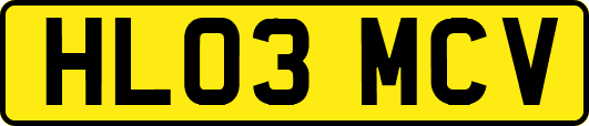 HL03MCV