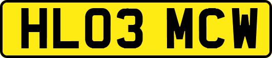 HL03MCW