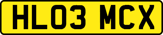 HL03MCX