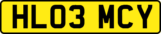 HL03MCY