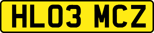 HL03MCZ