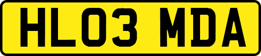 HL03MDA