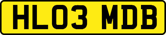 HL03MDB