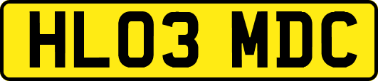 HL03MDC