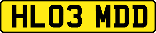 HL03MDD
