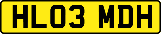 HL03MDH