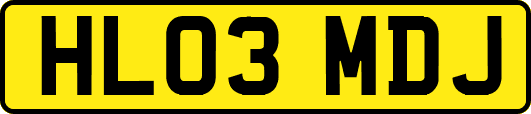 HL03MDJ