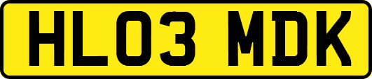 HL03MDK