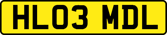 HL03MDL