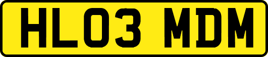 HL03MDM