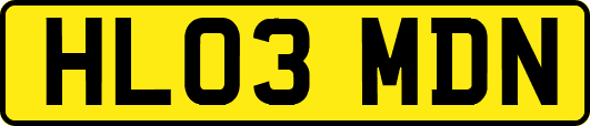 HL03MDN