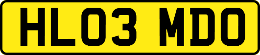 HL03MDO