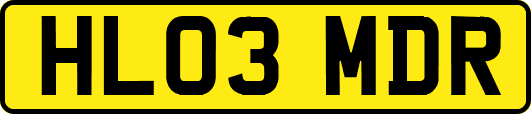 HL03MDR