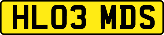 HL03MDS