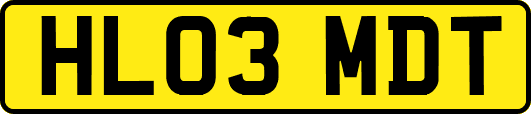 HL03MDT