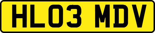 HL03MDV