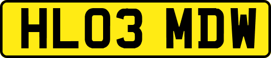 HL03MDW