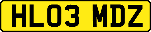 HL03MDZ
