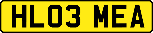 HL03MEA