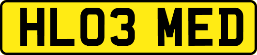 HL03MED