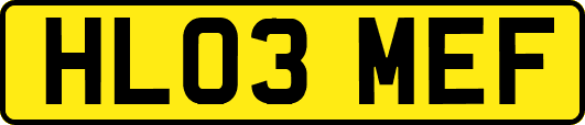 HL03MEF