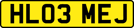 HL03MEJ