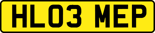 HL03MEP