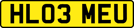 HL03MEU